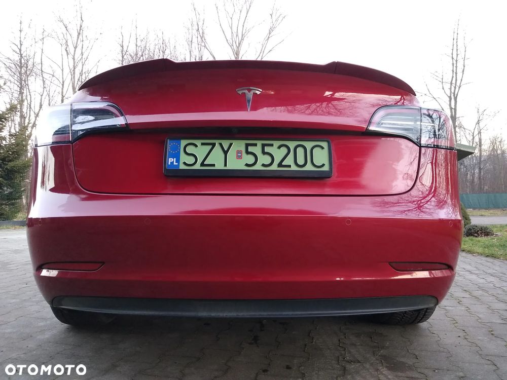 Tesla Model 3 Standard Range Plus - 5