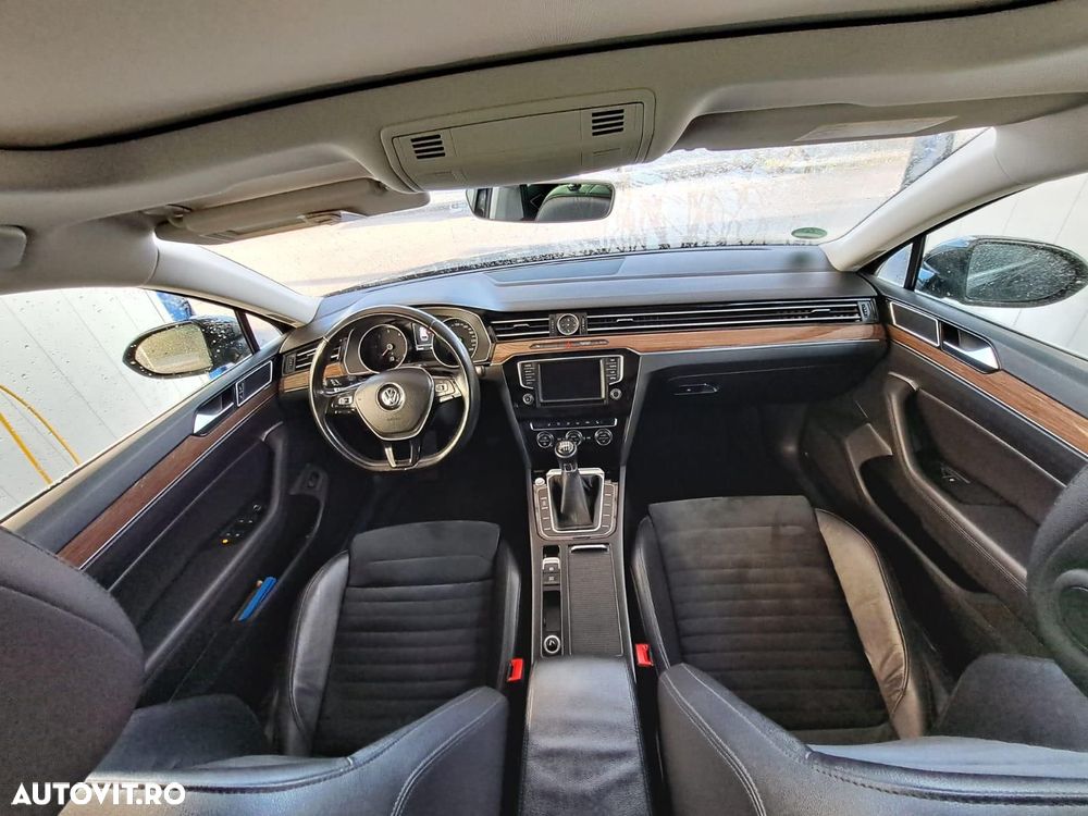 Volkswagen Passat 2.0 TDI Highline - 4