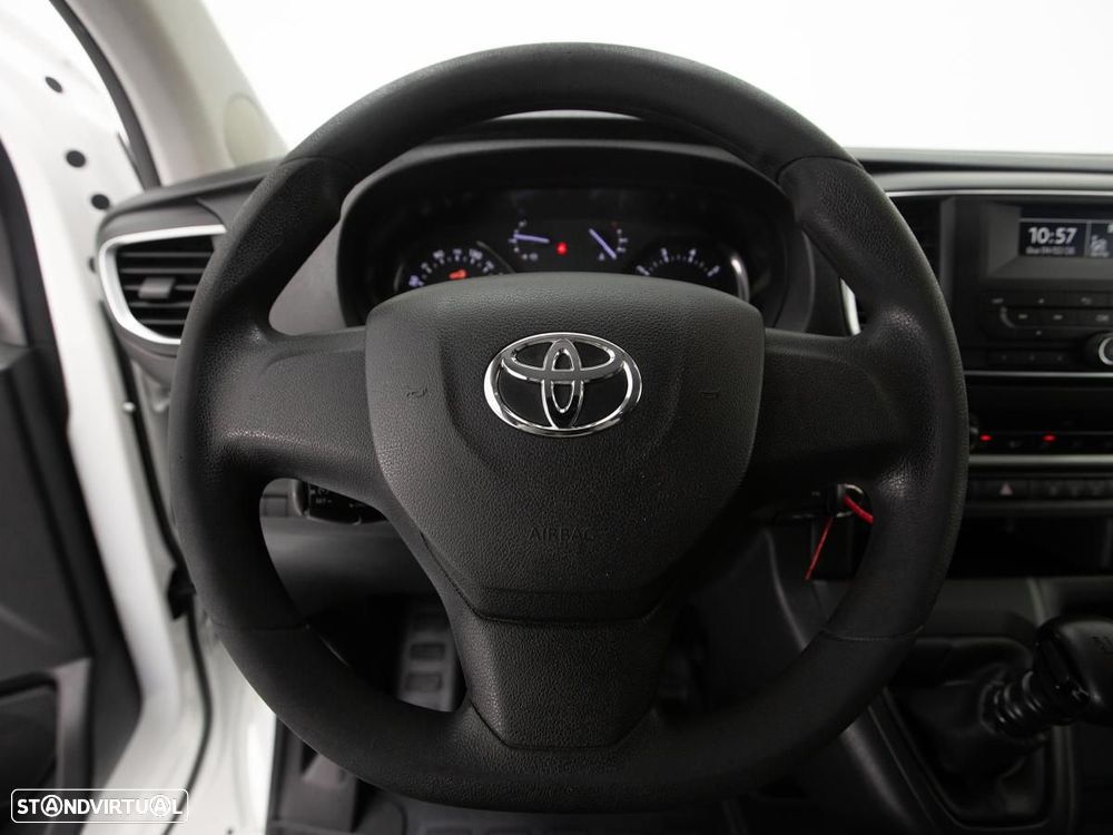 Toyota Proace Verso 1.5 D-4D L1 1.0T Comfort 9L - 14