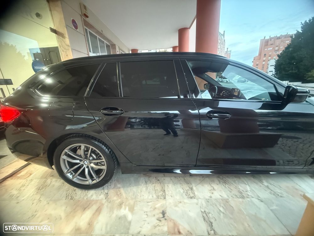 BMW 520 d Pack Desportivo M Auto - 17