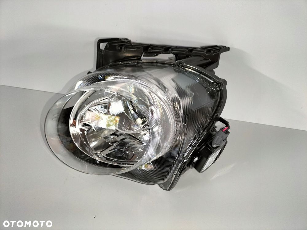 lampa przednia lewa reflektor nissan juke f15 lift 14- xenon - 3
