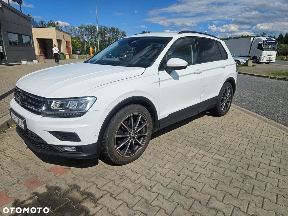 Volkswagen Tiguan 1.5 TSI EVO Comfortline - 5