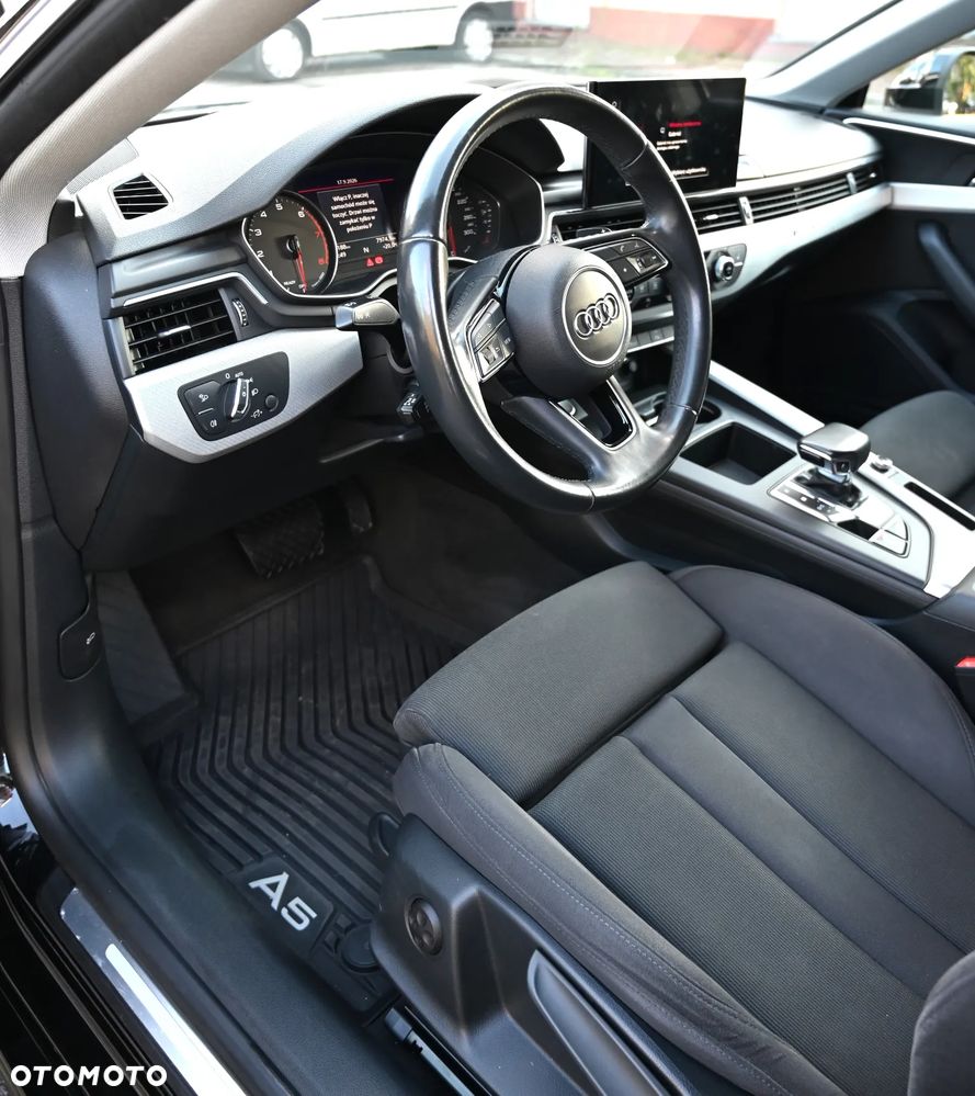 Audi A5 Sportback - 32