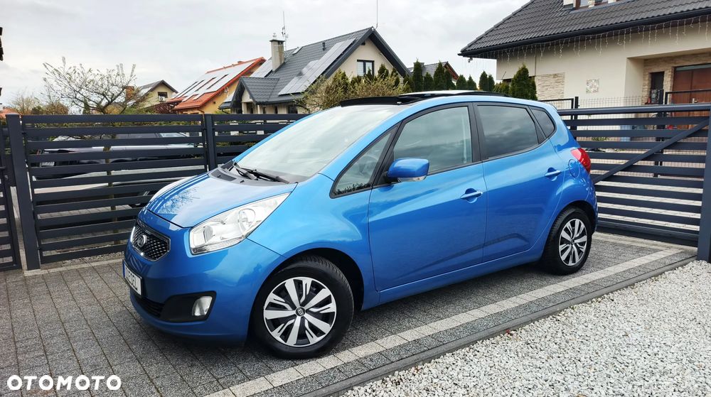 Kia Venga 1.6 CRDi 128 Business Line - 3
