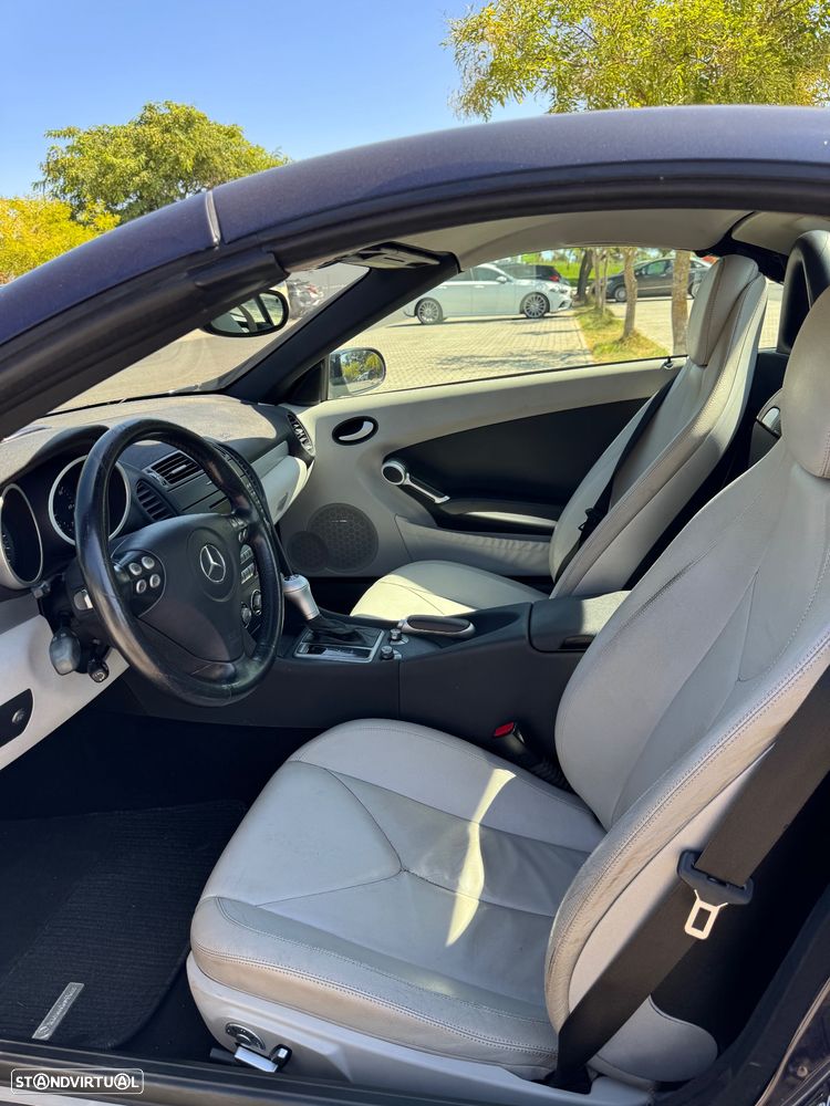 Mercedes-Benz SLK 200 - 22
