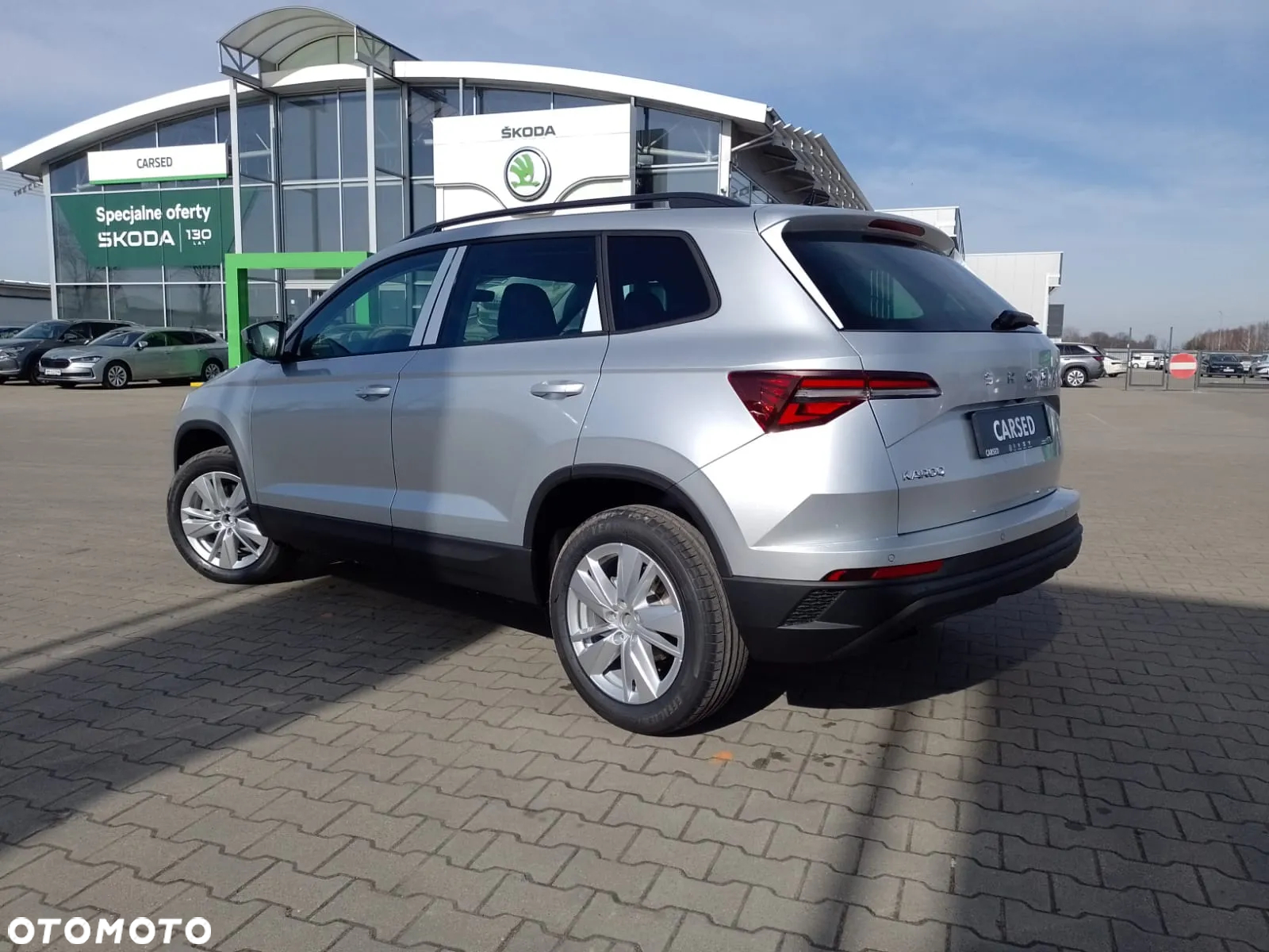 Skoda Karoq 1.5 TSI ACT Selection DSG - 3