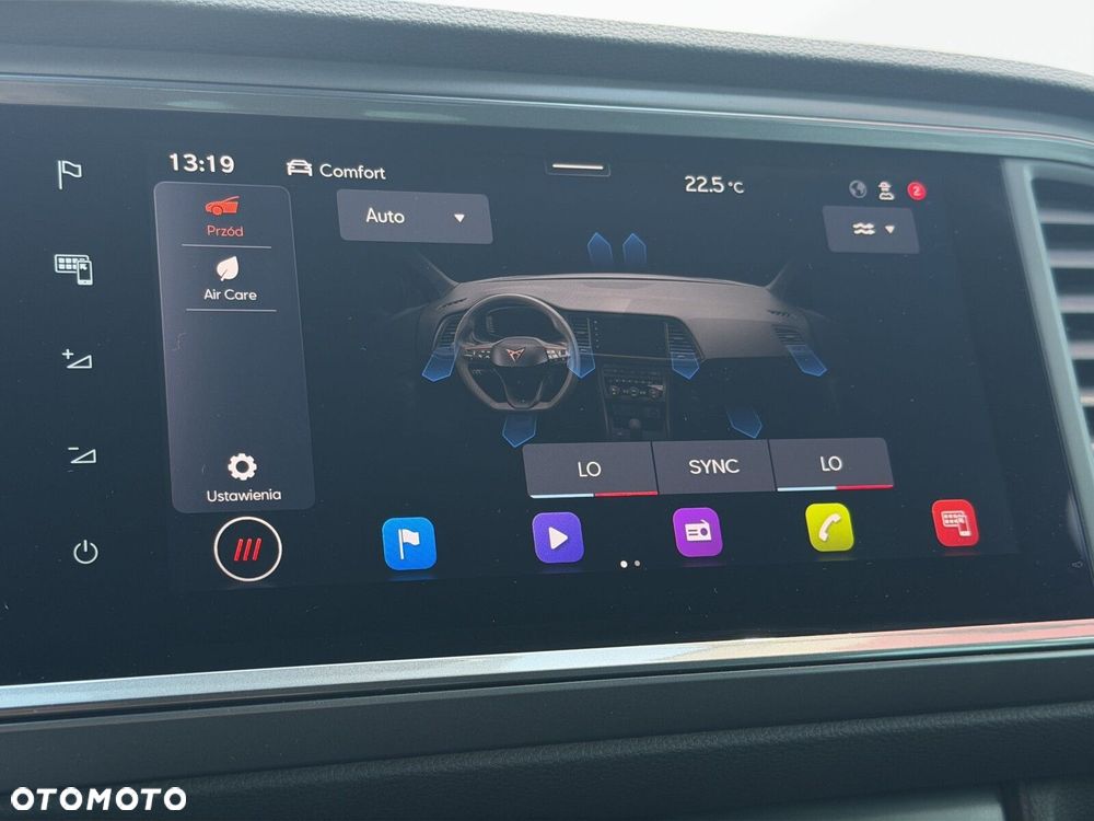 Cupra Ateca 2.0 TSI 4Drive VZ DSG - 37