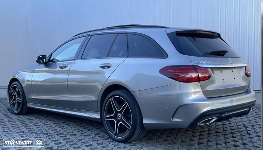 Mercedes-Benz C 300 de T 9G-TRONIC AMG Line - 7