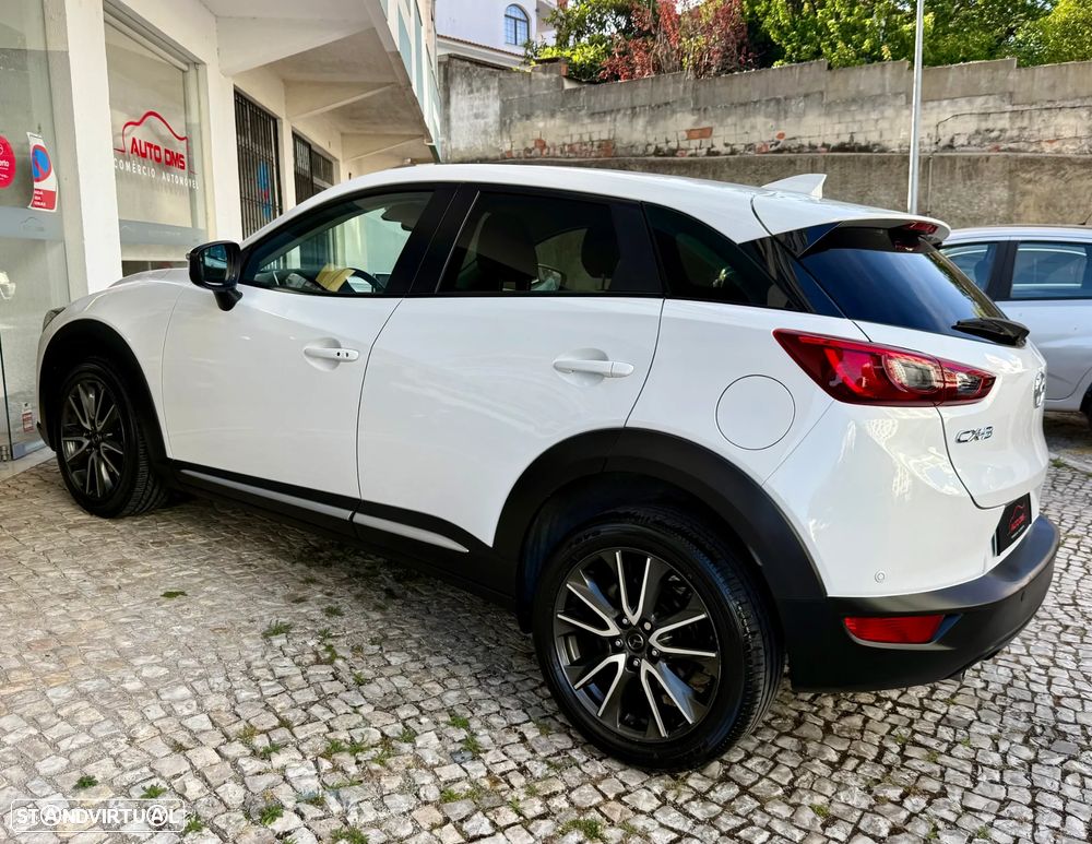 Mazda CX-3 1.5 Sky.Excellence Navi - 7