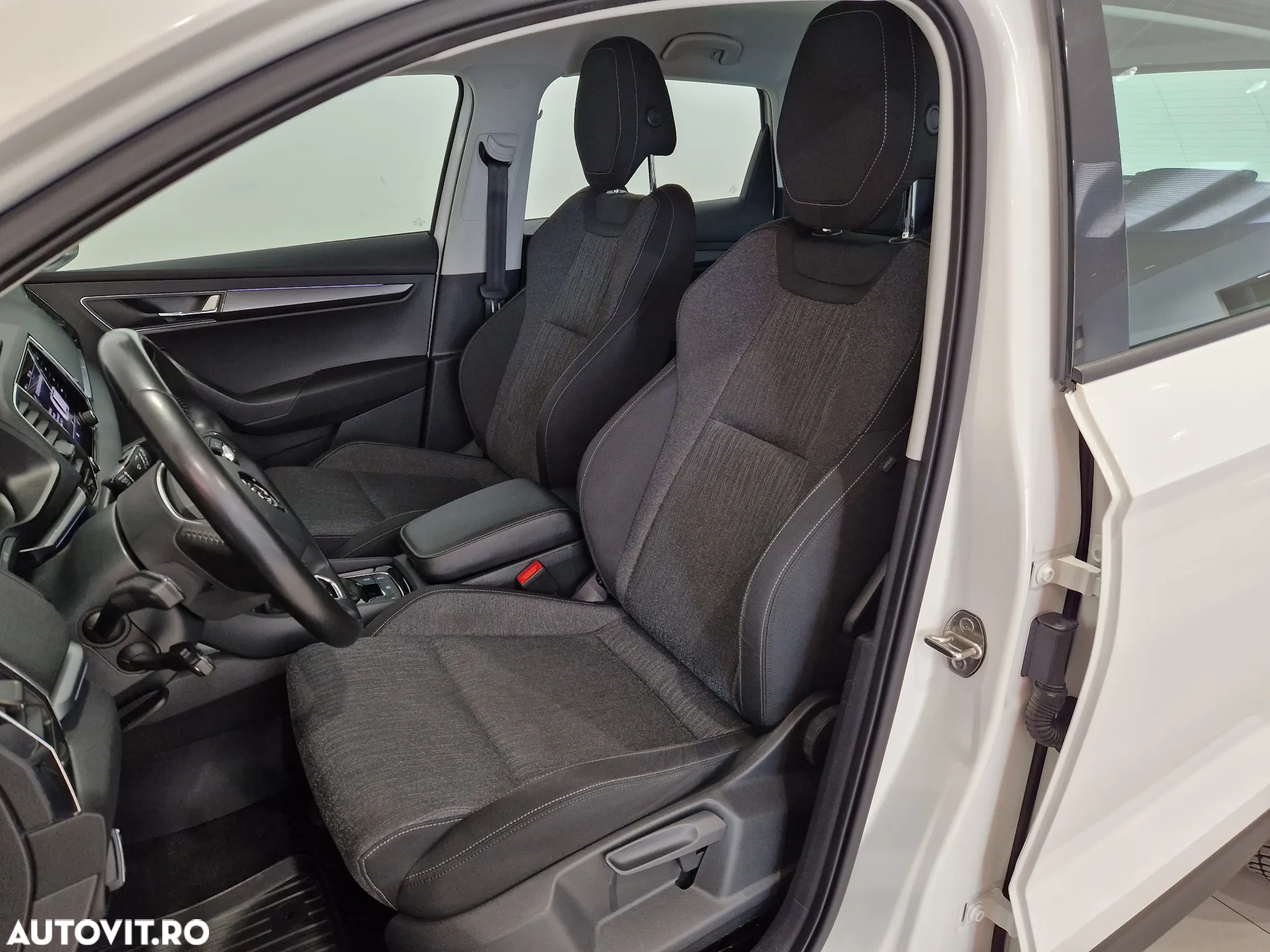 Skoda Karoq 2.0 TDI 4X4 DSG Style - 11