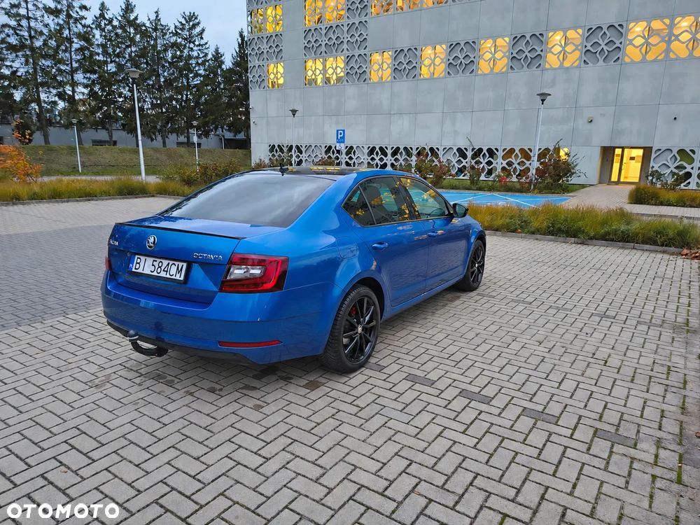 Skoda Octavia 2019 photo 3