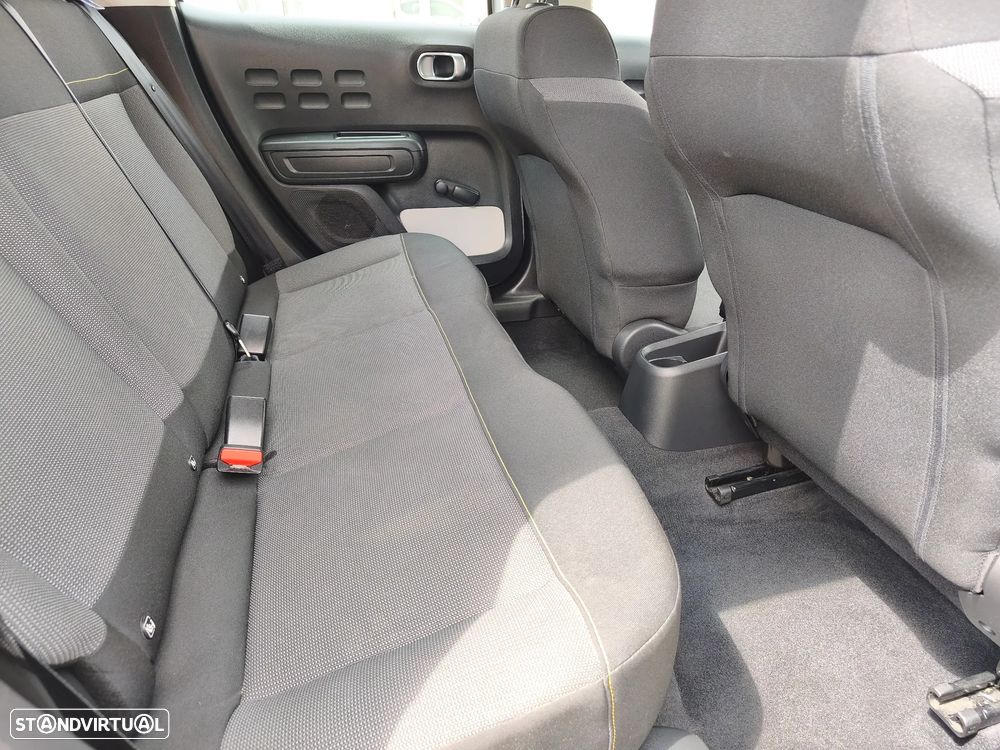 Citroën C3 1.2 PureTech Shine - 10
