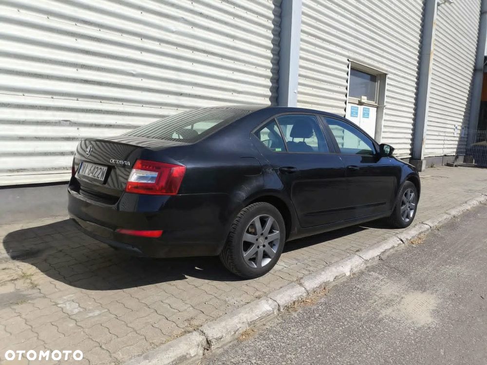 Skoda Octavia 1.8 TSI Ambition - 4