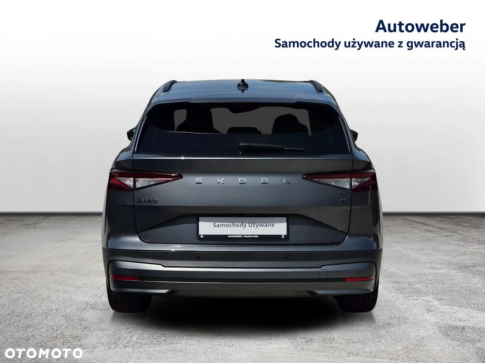 Skoda Enyaq 60 62kWh - 4