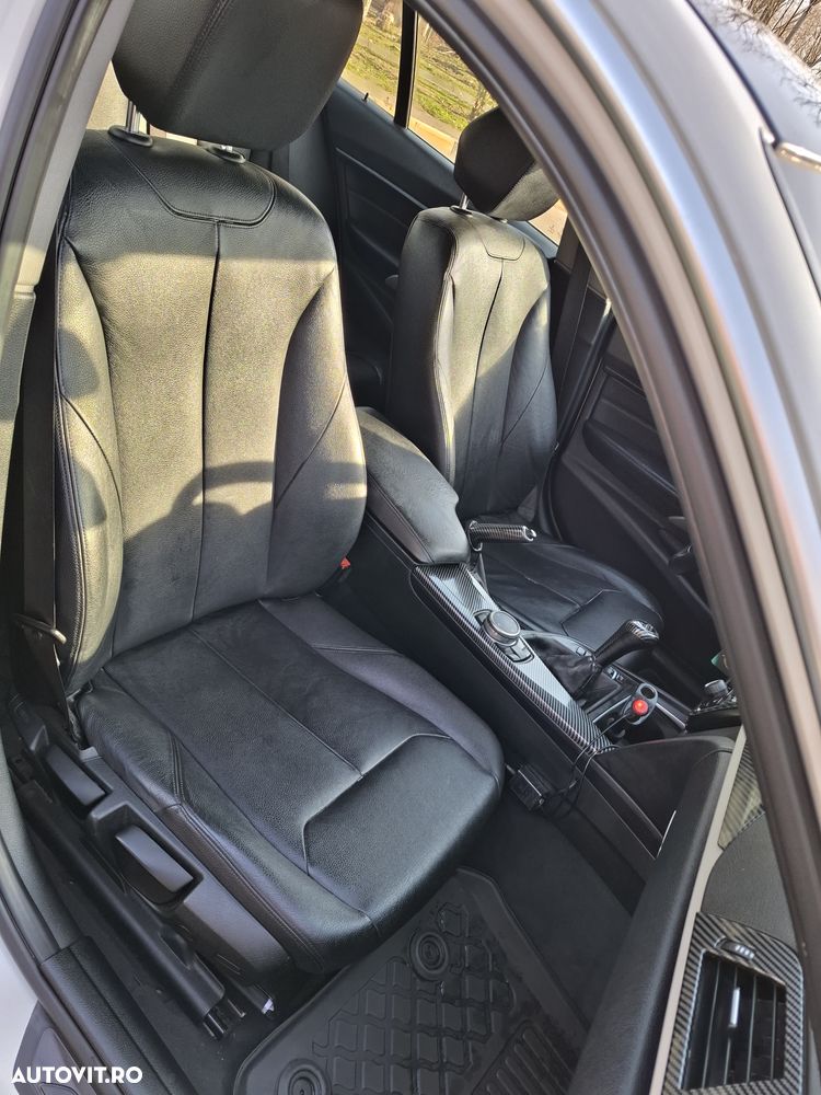 BMW Seria 3 320d EfficientDynamics Edition Standard - 23