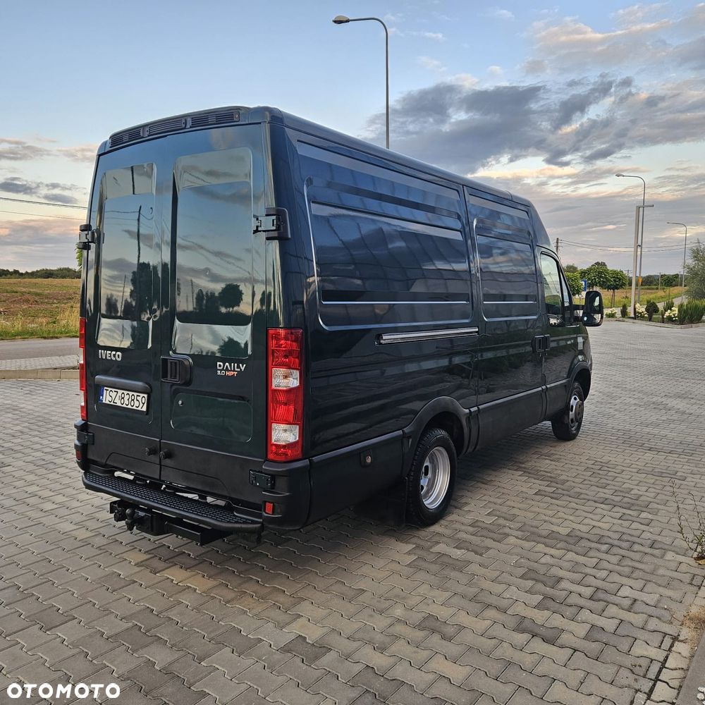Iveco Daily 50C17 35C17 - 4