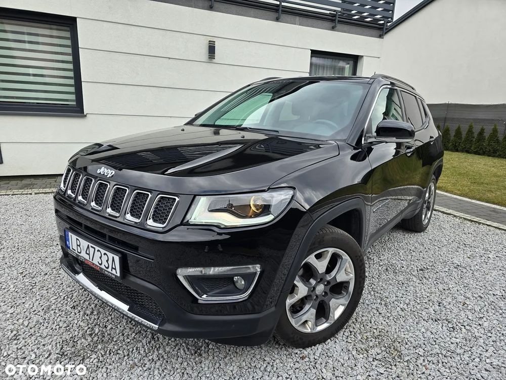 Jeep Compass 1.4 TMair Limited 4WD S&S - 1