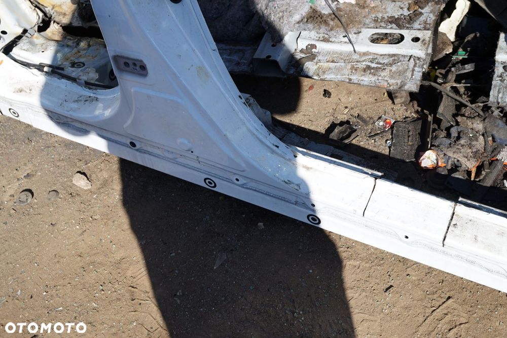 ĆWIARTKA PRÓG SŁUPEK PRAWY YARIS CROSS 040 61013-0D020 61311-0D170 61411-0D190 TOYOTA 2020- - 6