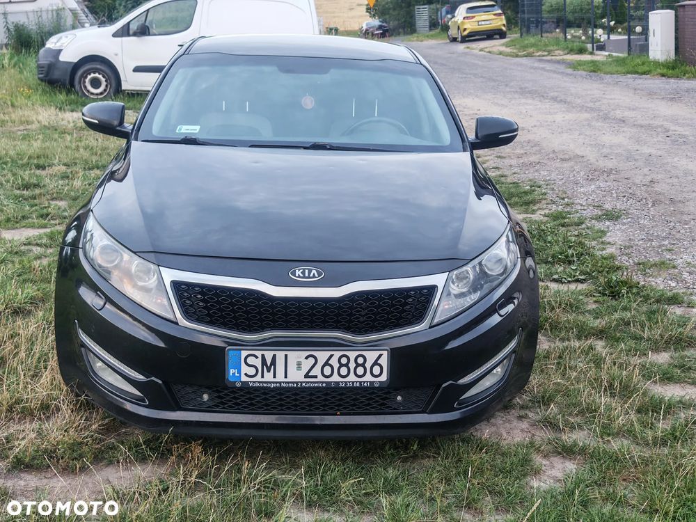 Kia Optima 1.7 CRDi L - 3