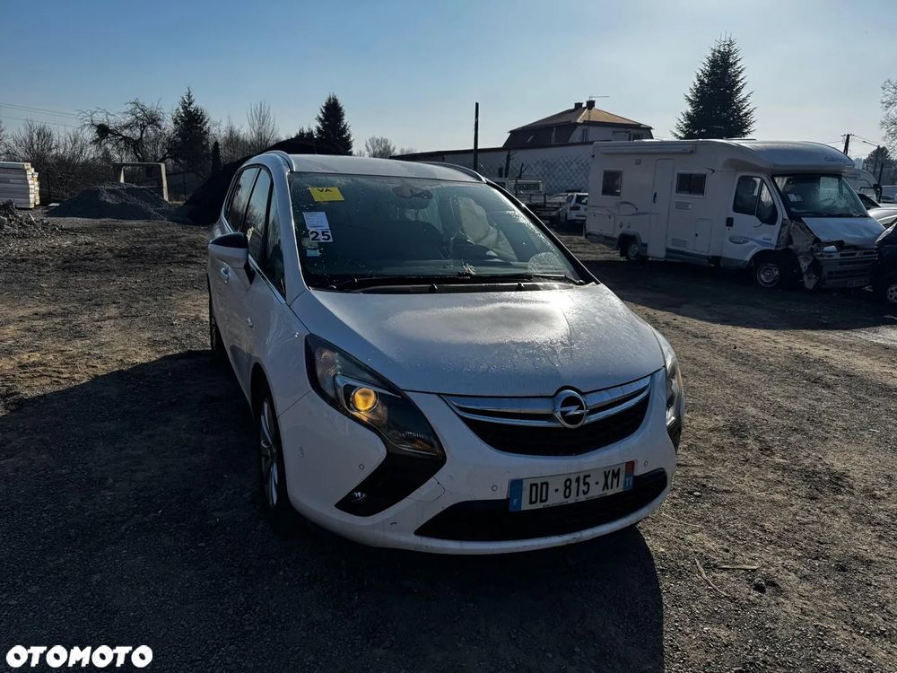 Opel Zafira 1.6 CDTI Enjoy - 38