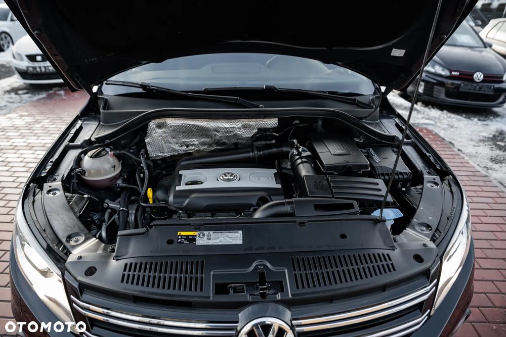 Volkswagen Tiguan 2.0 TSI 4Motion DSG Cup Sport & Style - 38