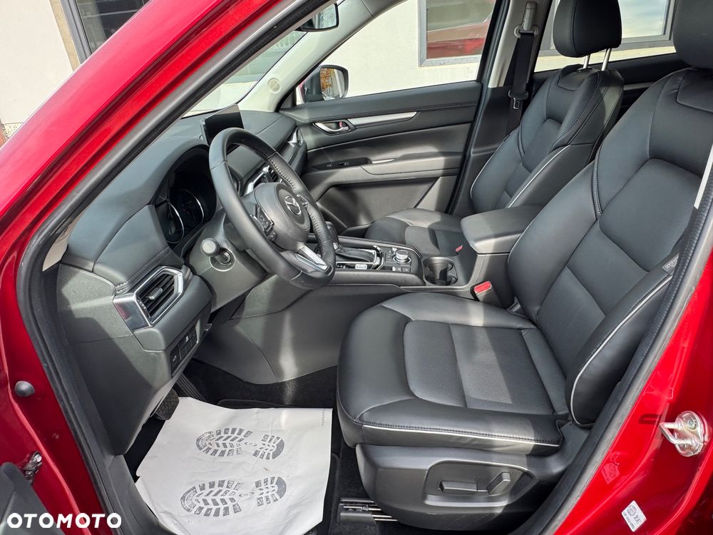 Mazda CX-5 - 17