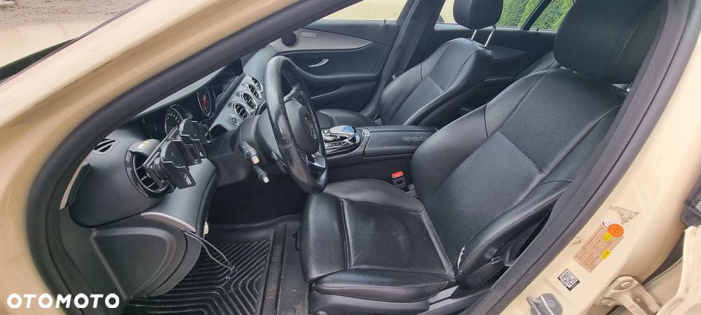 Mercedes-Benz Klasa E 200 d 9G-TRONIC - 8