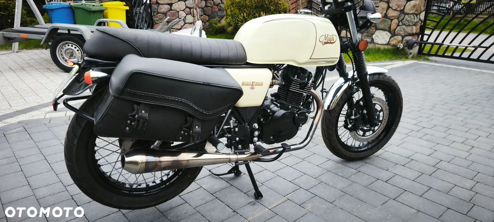 Suzuki GN - 8