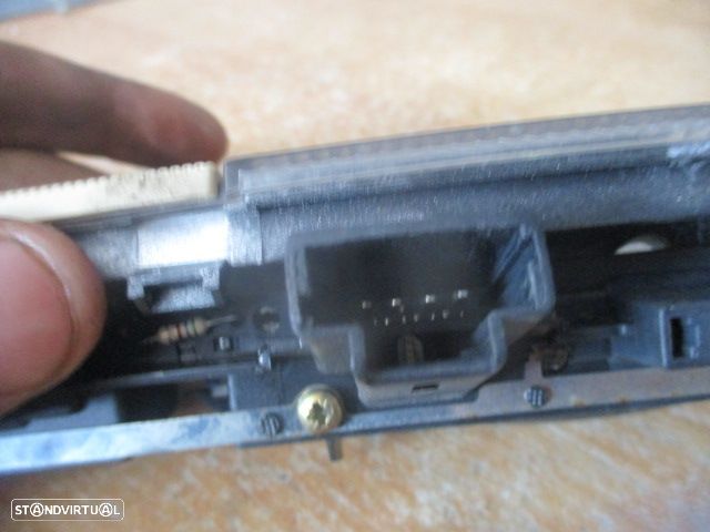 Luz De Teto Plafonier Pla735 PEUGEOT 607 2004 2.2 HDI 133CV 4P AZUL - 2