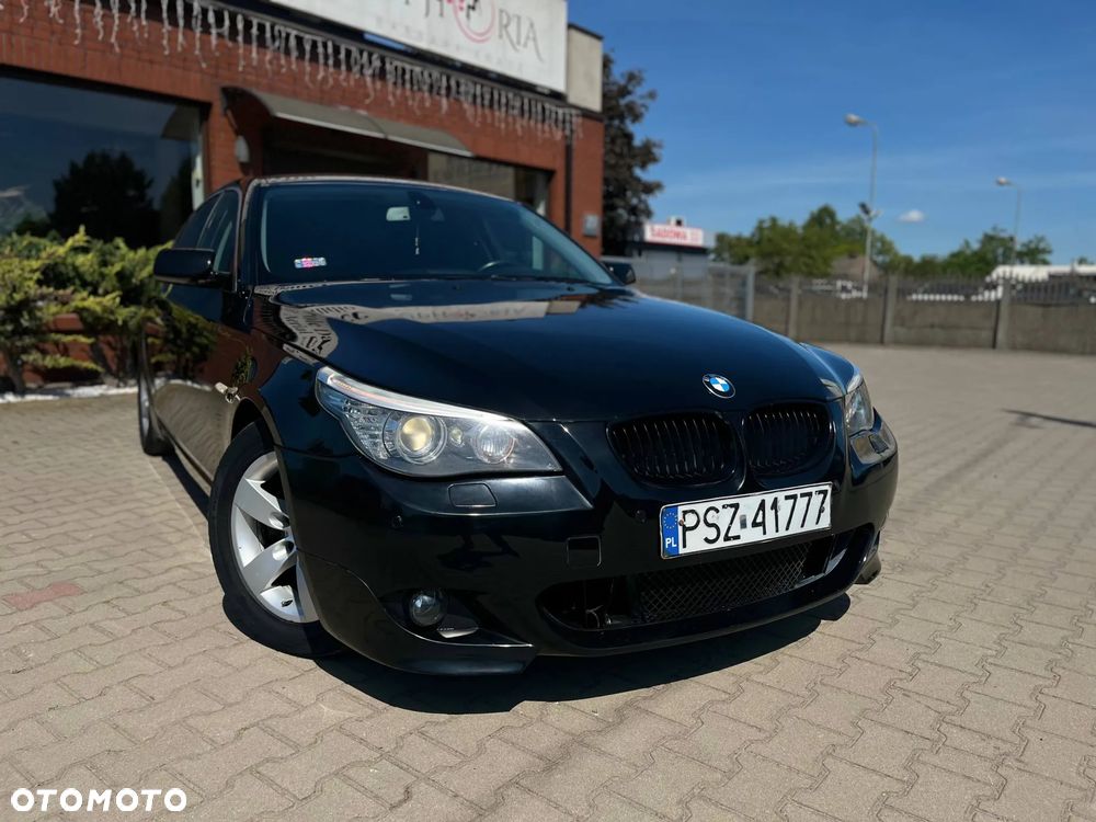 BMW Seria 5 525d - 1