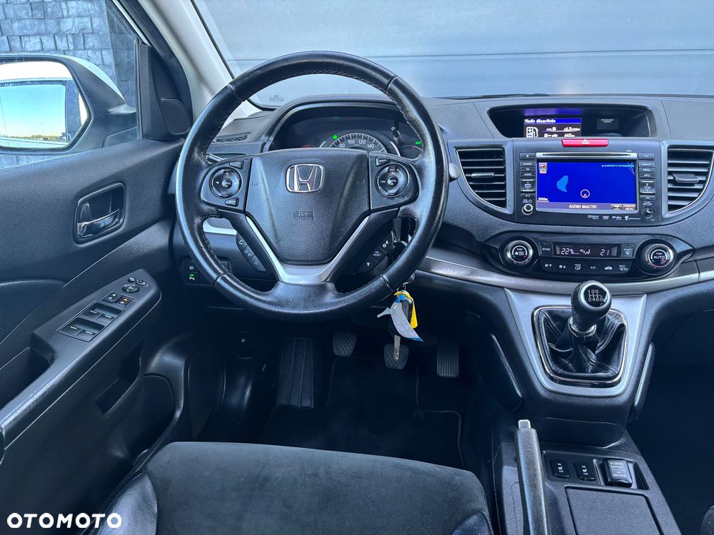 Honda CR-V 1.6i-DTEC Elegance (2WD) - 7