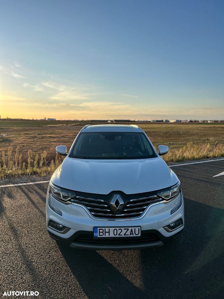 Renault Koleos 2.0 Energy dCi X-TRONIC Intens - 2