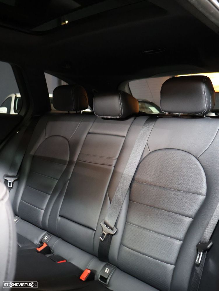 Mercedes-Benz C 180 d AMG Line Aut. - 8