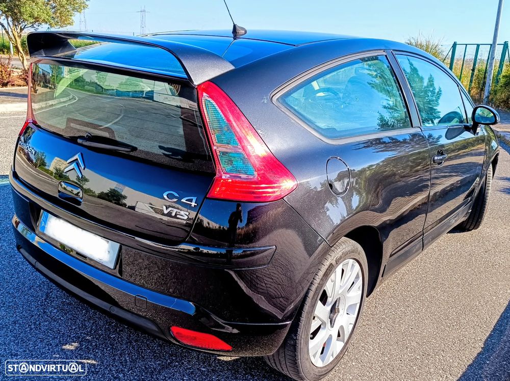 Citroën C4 1.6 HDi VTS - 1