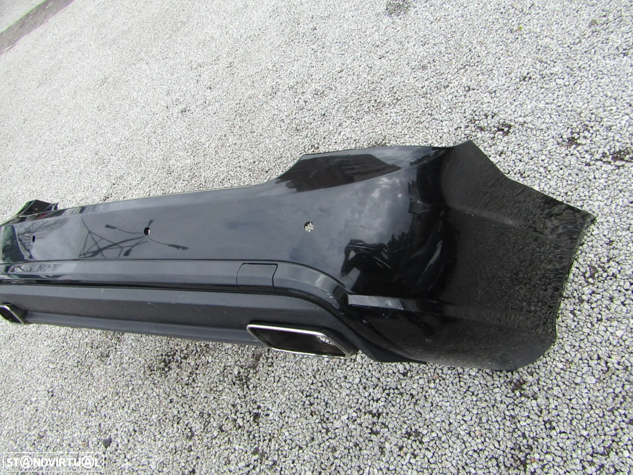 Para-choques Mercedes E Class C207 Coupe AMG  2009 a 2012 original - 5