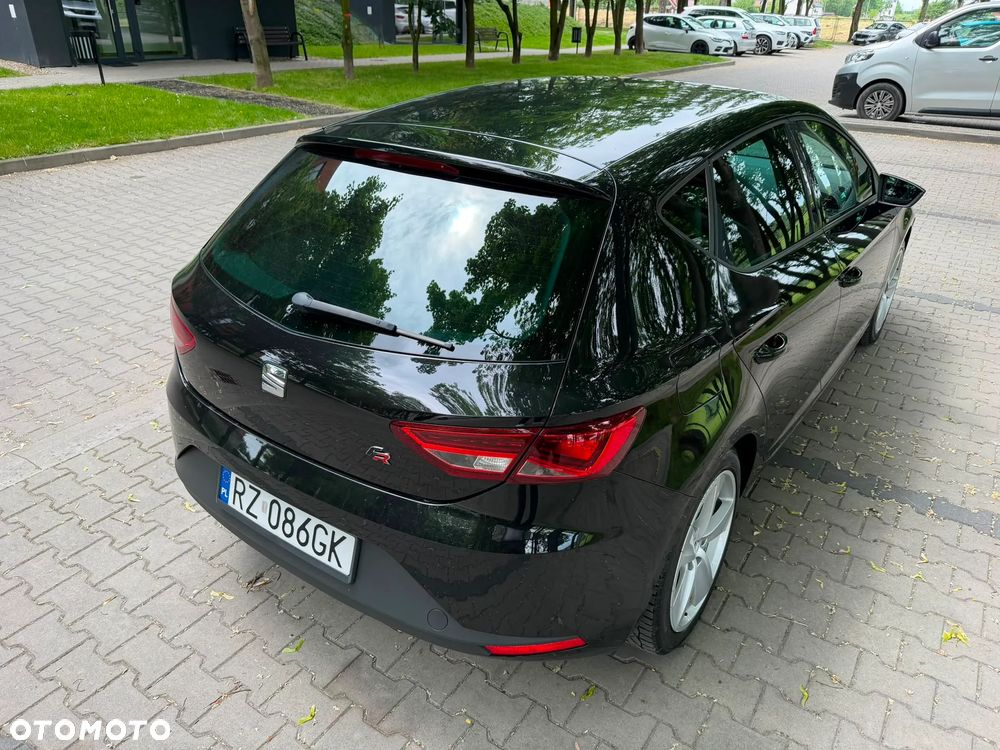 Seat Leon 2.0 TDI FR S&S DSG - 18