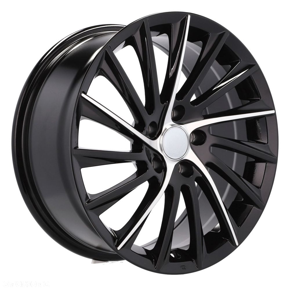 4x Felgi 16 m.in. do ALFA ROMEO 159 Giulietta OPEL Astra H Adam Vectra B C Zafira - E467 (LU356) - 7
