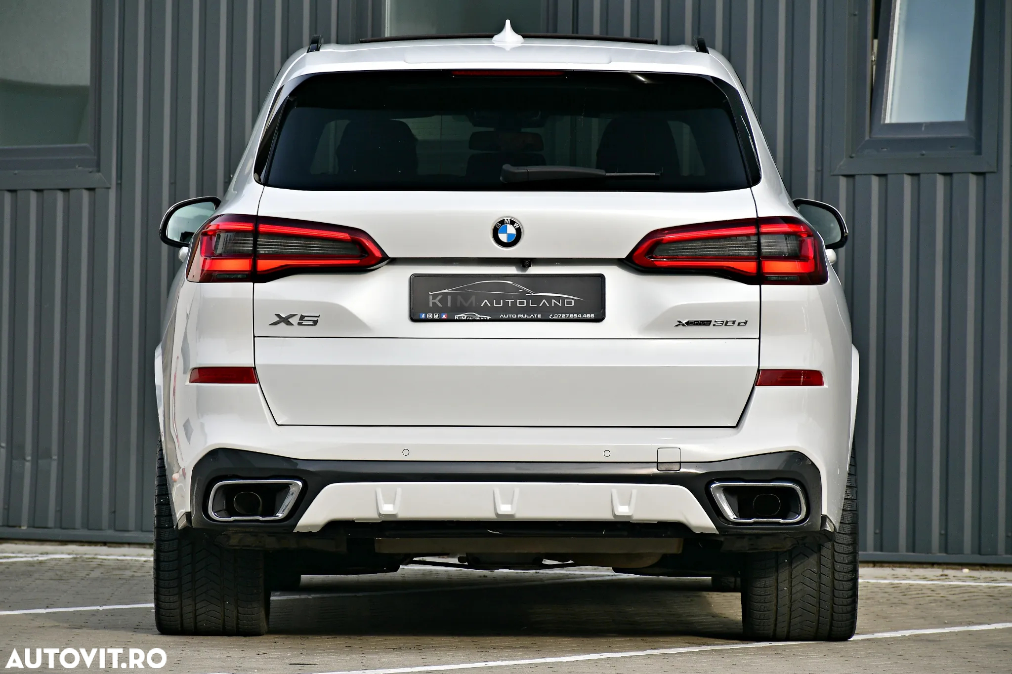 BMW X5 xDrive30d - 4
