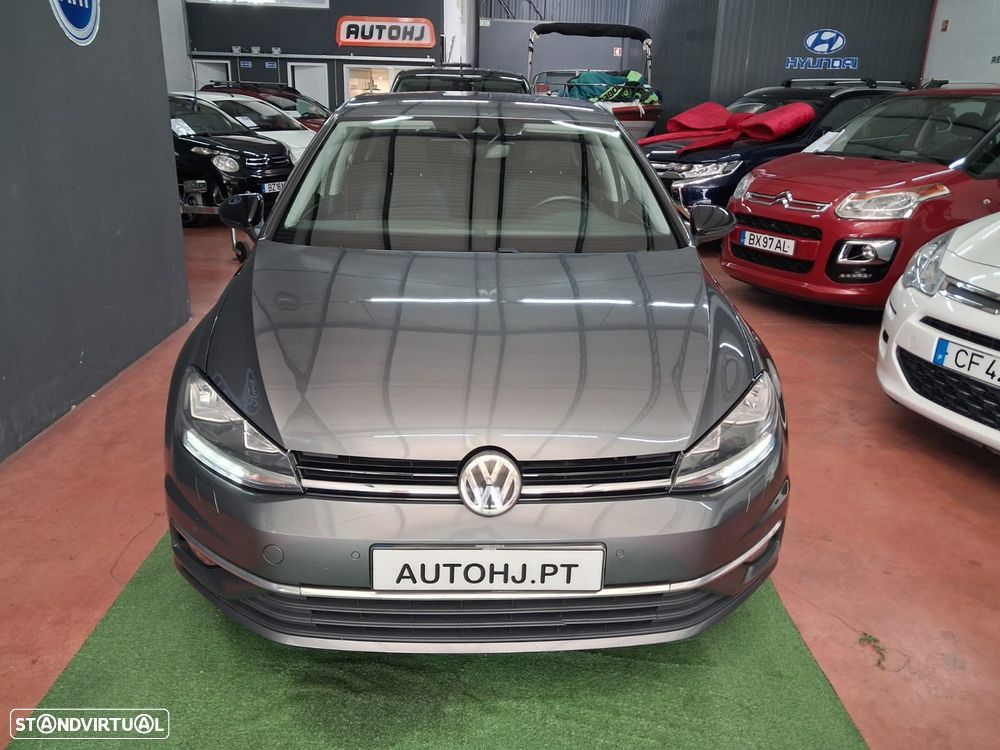 VW Golf 1.6 TDI SCR IQ.DRIVE - 2