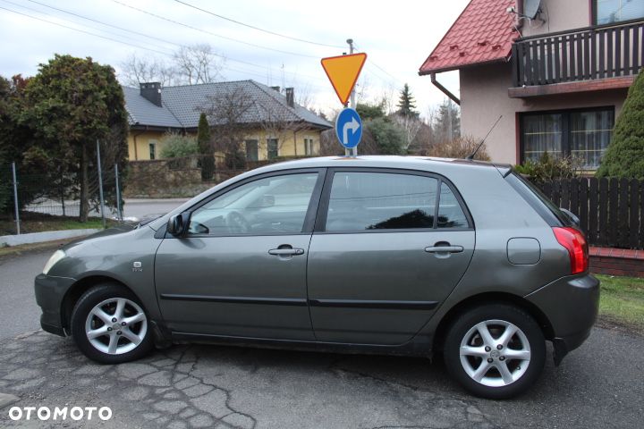 Toyota Corolla 1.4 VVT-i Terra Polaris - 12