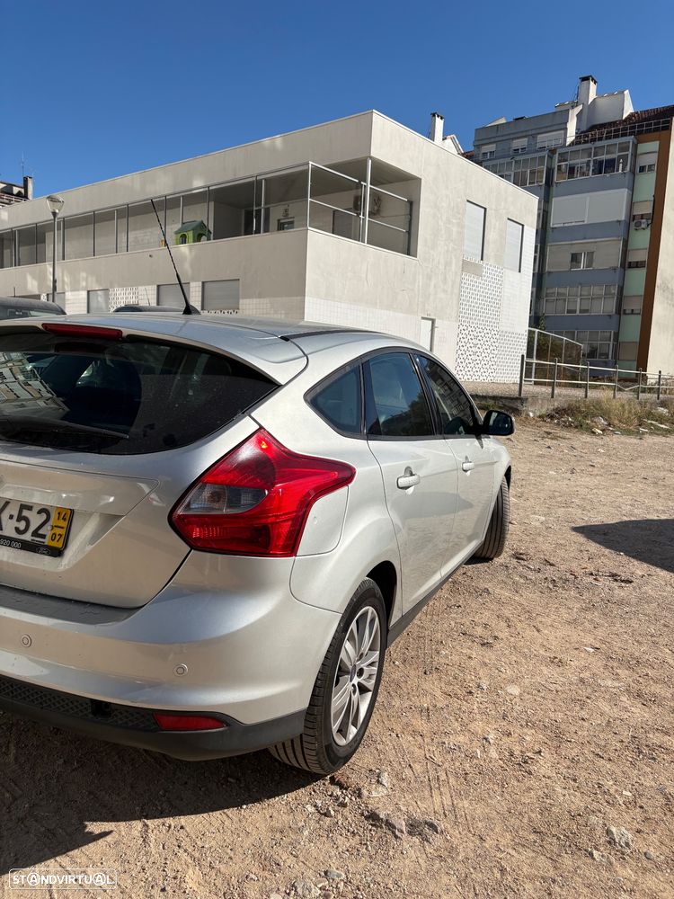 Ford Focus 1.6 TDCi Titanium - 7