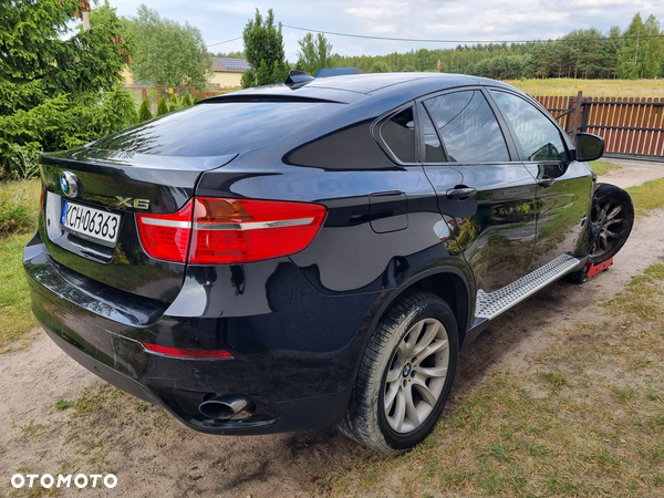 BMW X6 35d xDrive