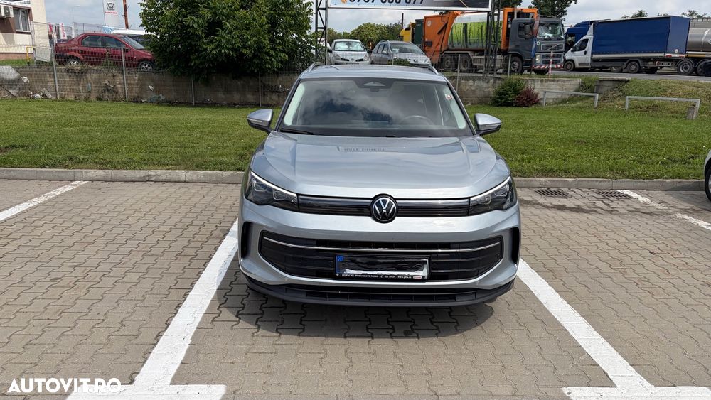 Volkswagen Tiguan 1.5 eTSI DSG MHEV Advanced - 4