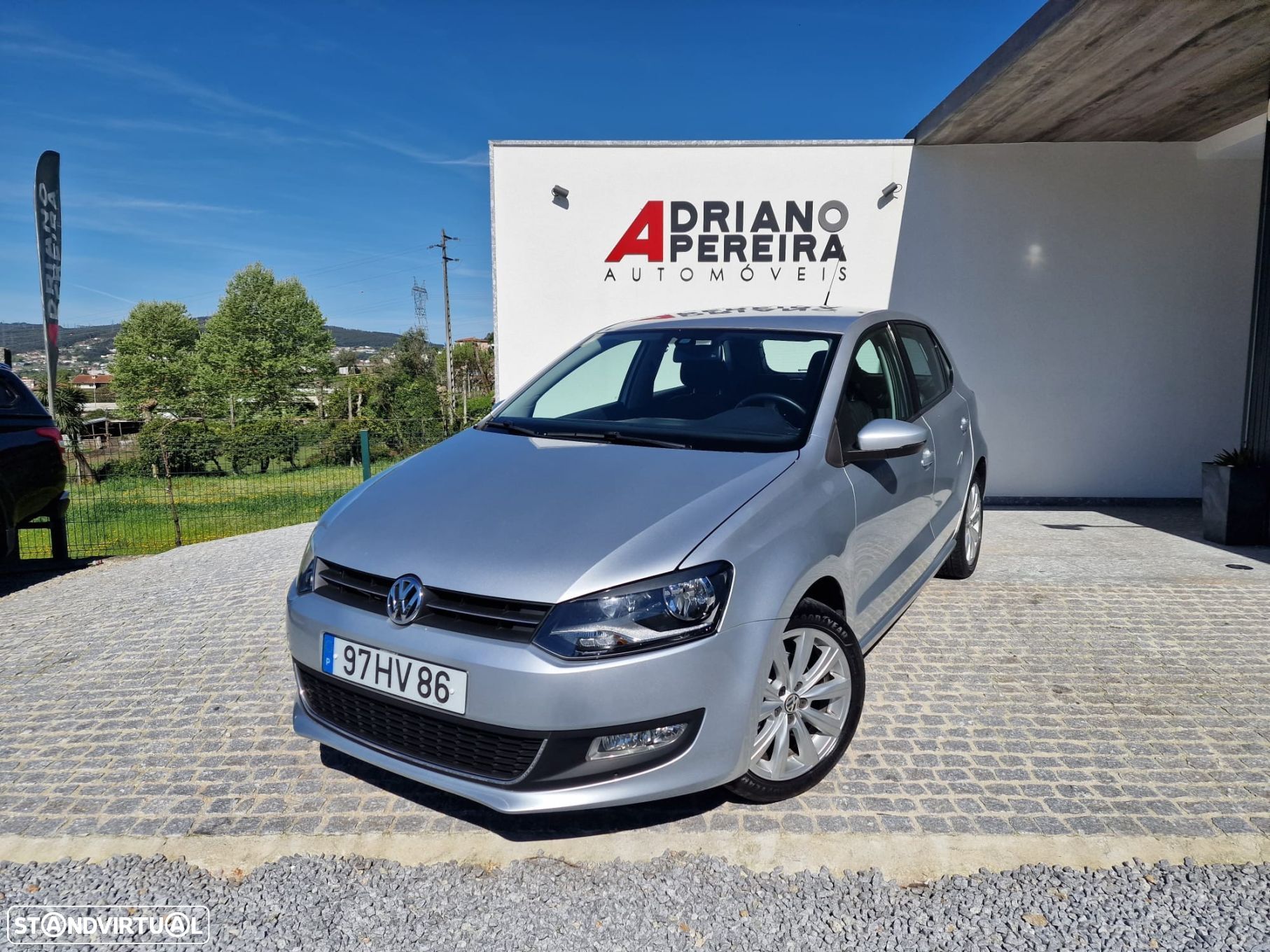 VW Polo 1.2 Highline - 1