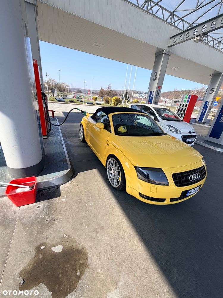 Audi TT Coupé 1.8T Quattro - 13