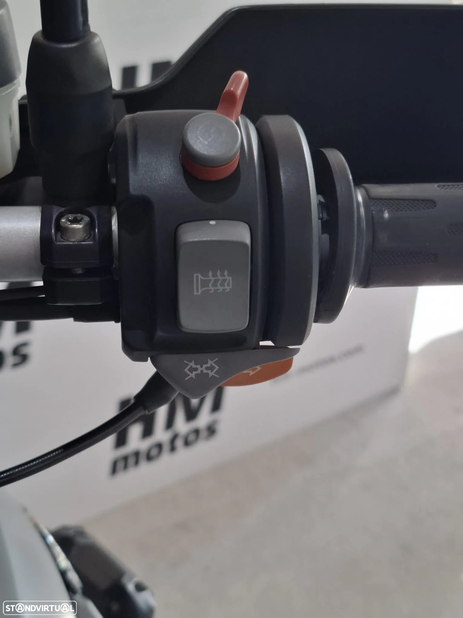 BMW R 1200 GS - 18 MESES DE GARANTIA - 9
