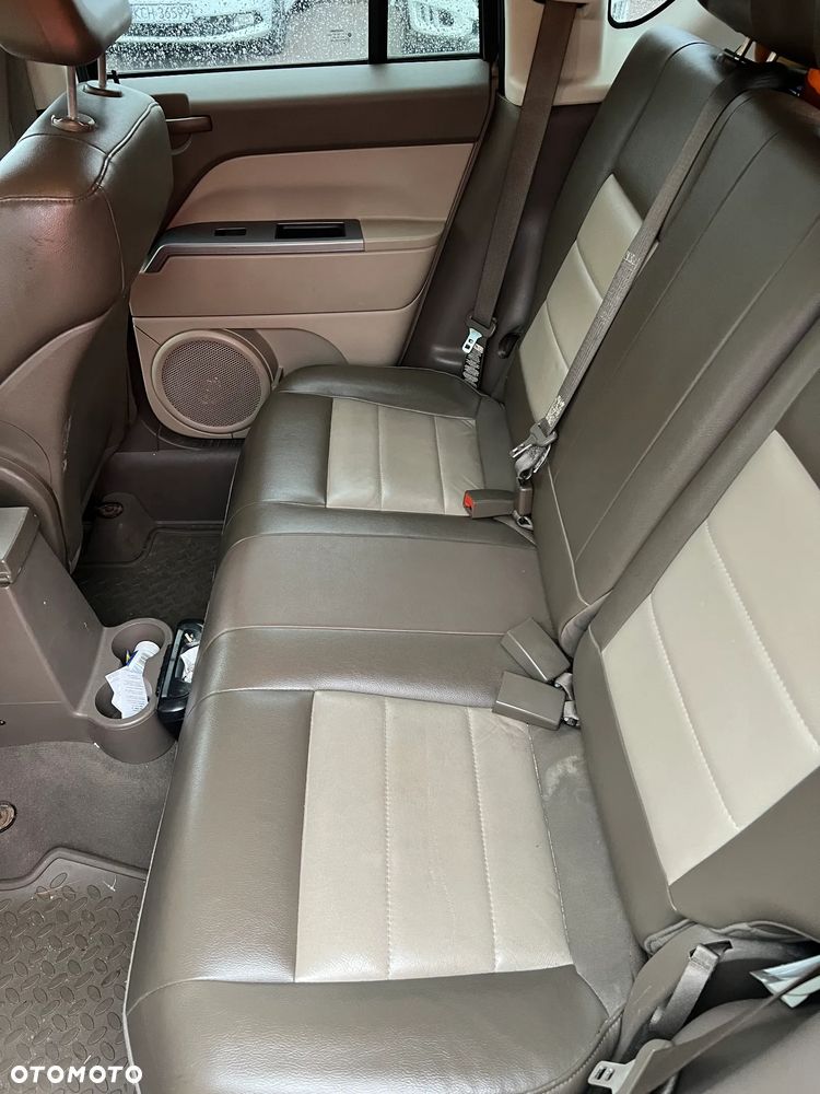 Jeep Compass 2.0 CRD Limited - 7