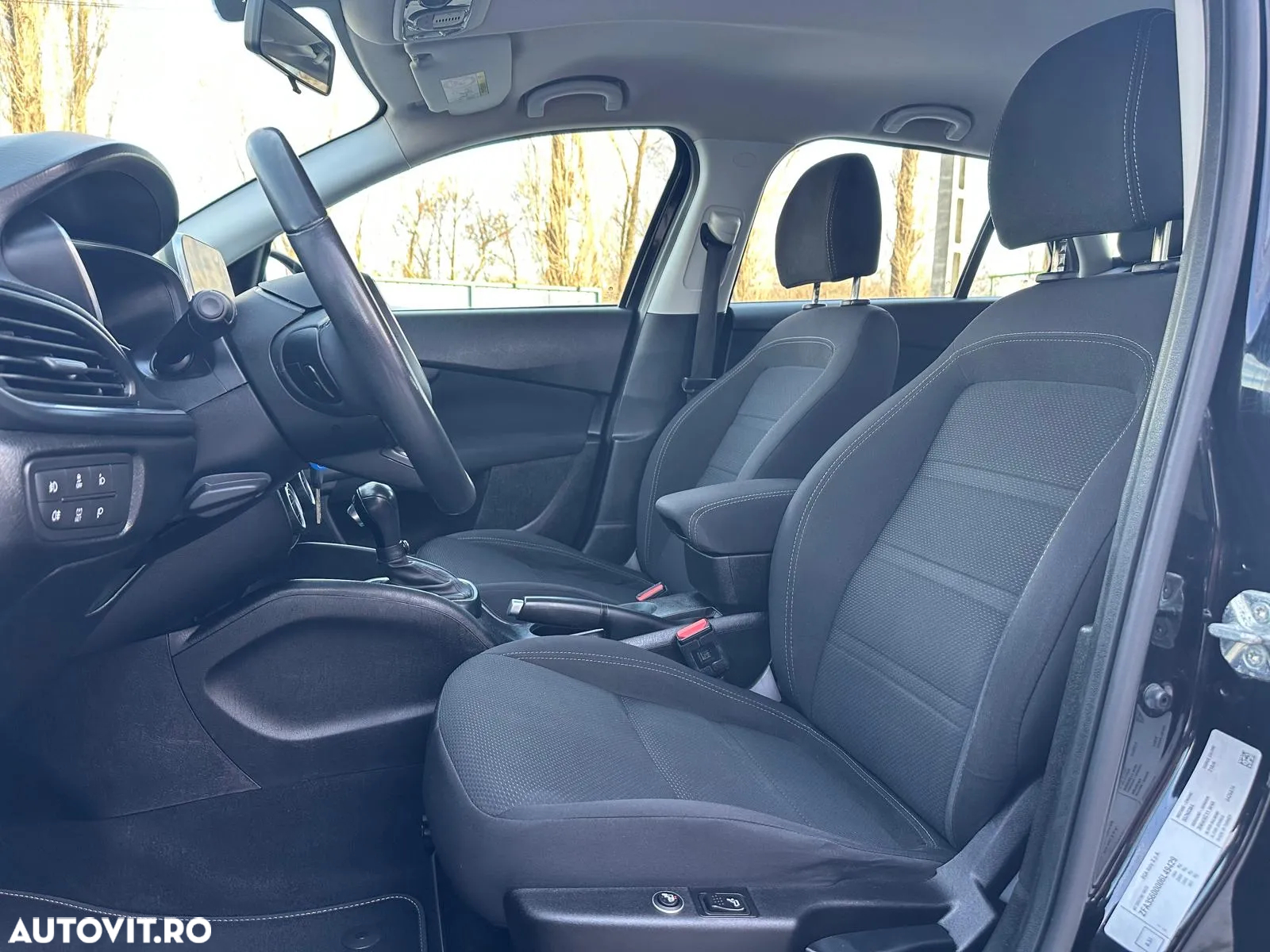 Fiat Tipo Kombi 1.6 MultiJet DCT Business Line - 11