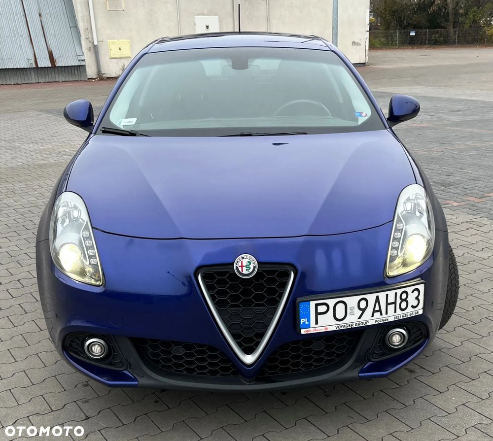 Alfa Romeo Giulietta 1.4 TB MultiAir Super TCT - 3