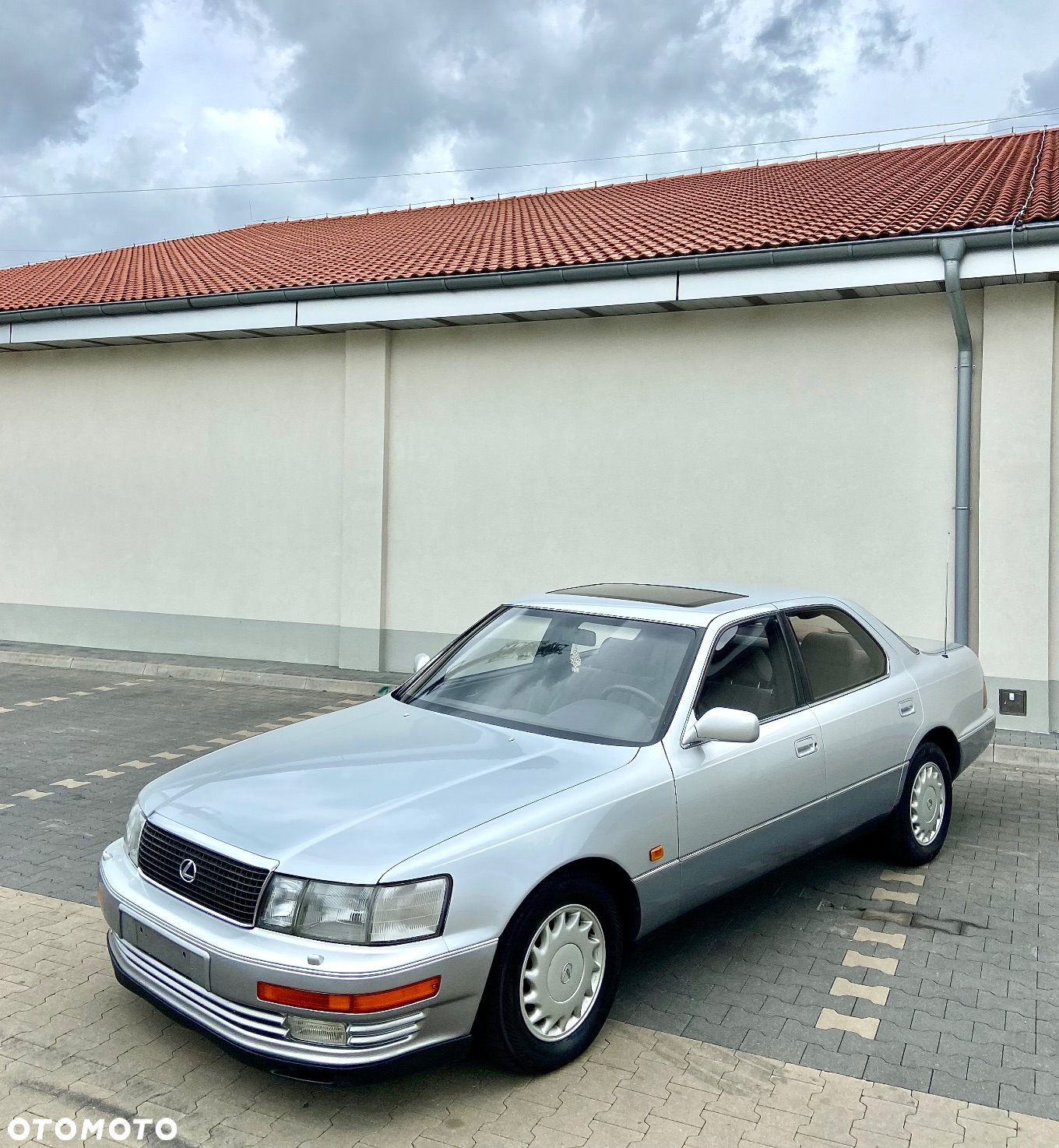 Lexus LS 400 - 7